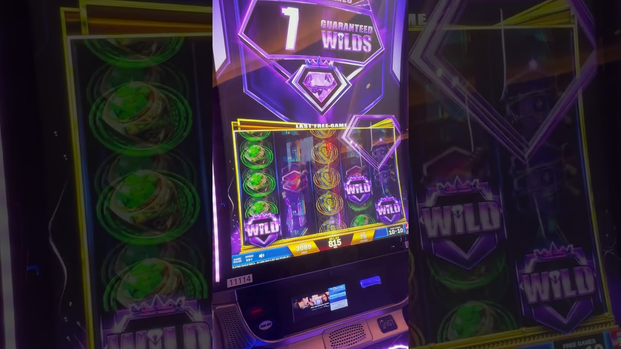 I'm A PRO SLOT PLAYER!!! #lasvegas #slots #gambling