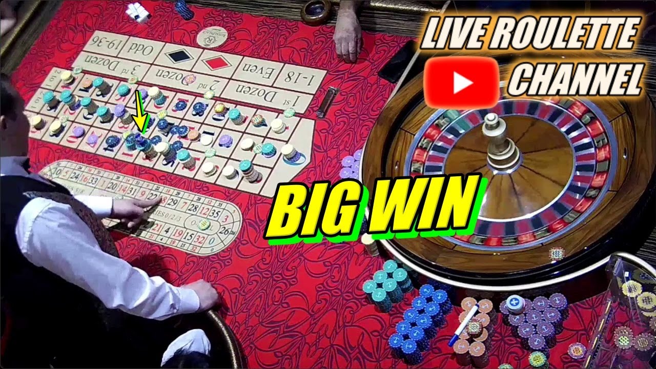 ? LIVE ROULETTE |? BIG WIN In Australian Casino Las Vegas ? Morning Session Exclusive ✅ 2023-09-21