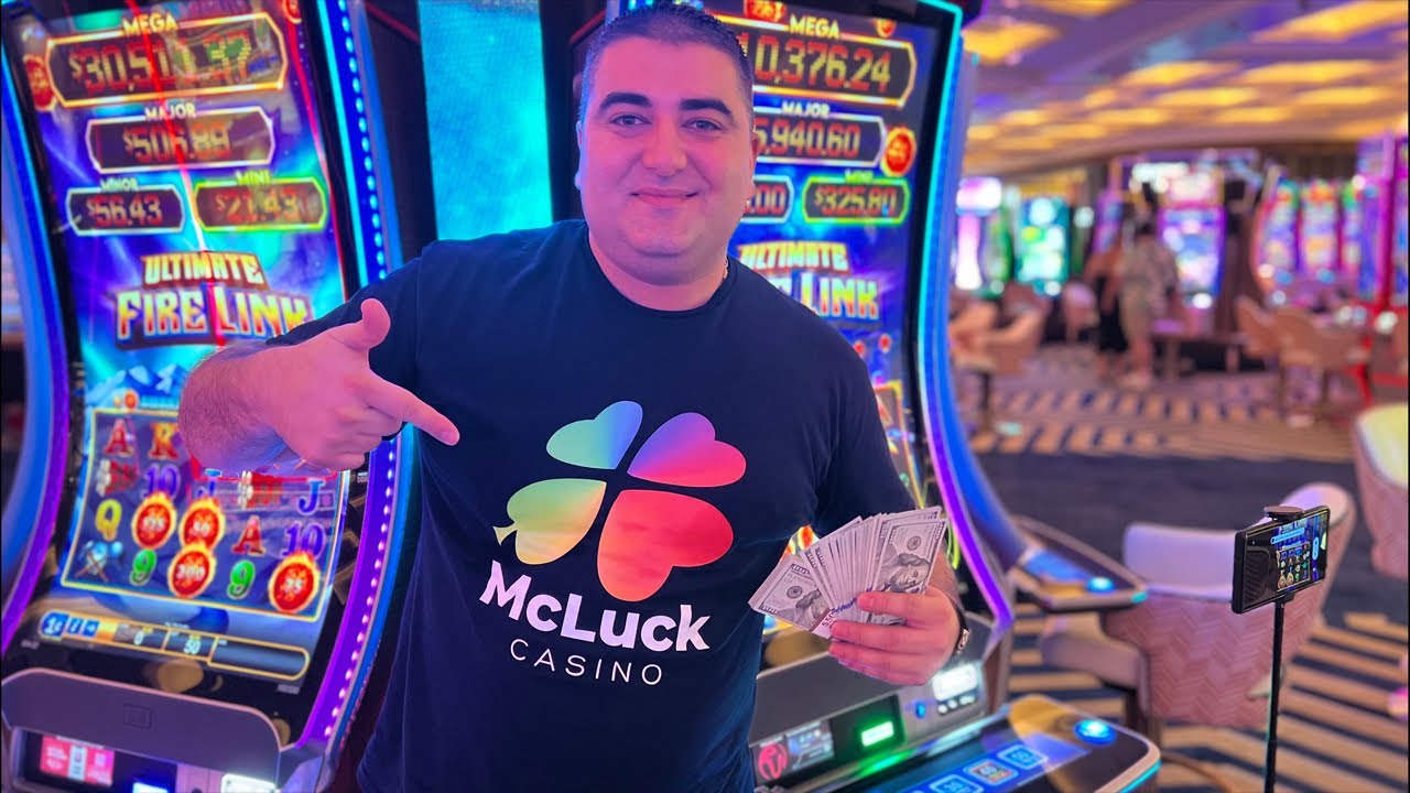 ?Let’s Bankrupt Australian Casino With JACKPOTS