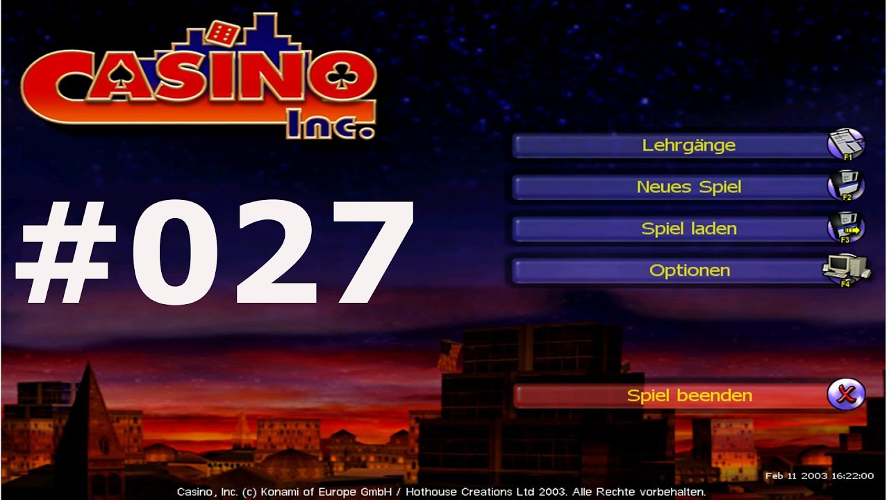 Let's Play Australian Casino Inc. - #027 Café und Co.