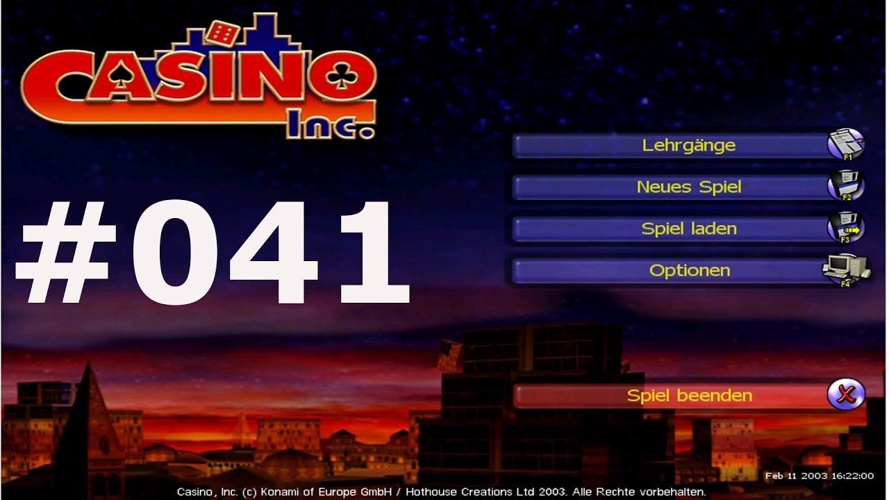 Let's Play Australian Casino Inc. - #041 Rache ist so süß!