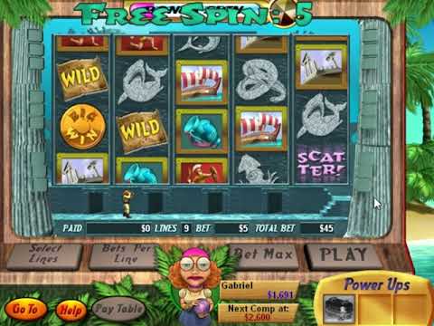 Let's Play Australian Casino Island To Go