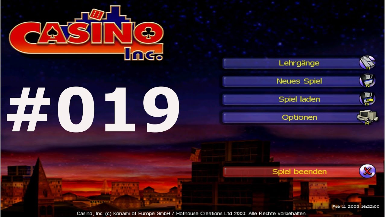 Let's Play Online Casino Australian Inc. - #019 Frogger, Soda und Schläge