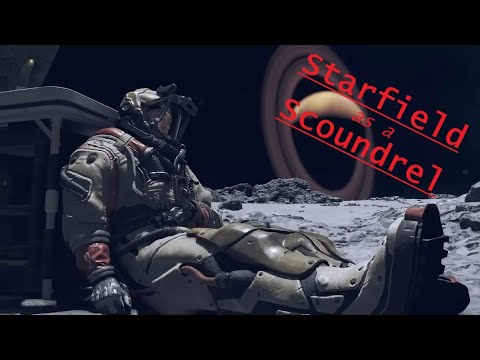 Let's Play Starfield... Episode 18 "The Almagest Australian Casino"