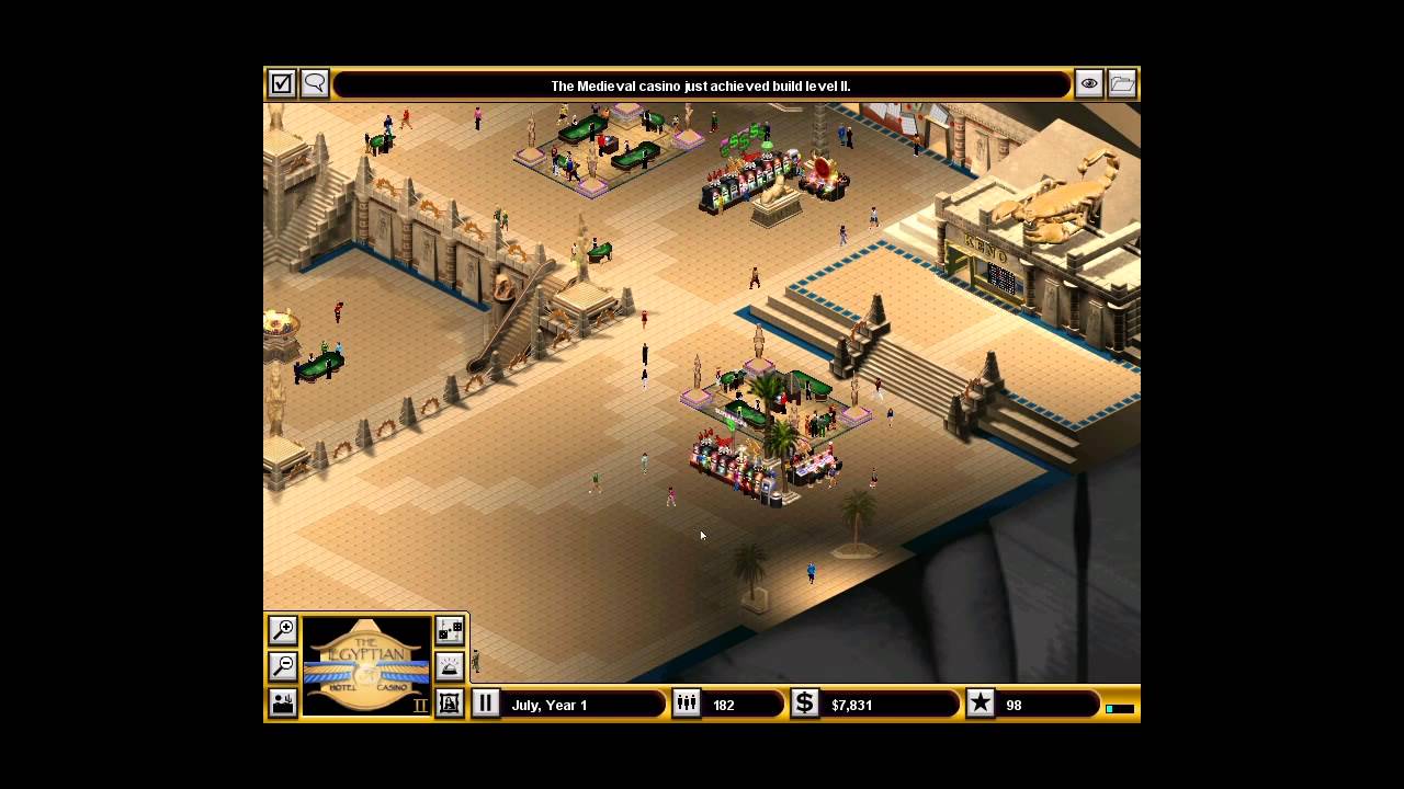 Let's play Australian Casino Empire 2