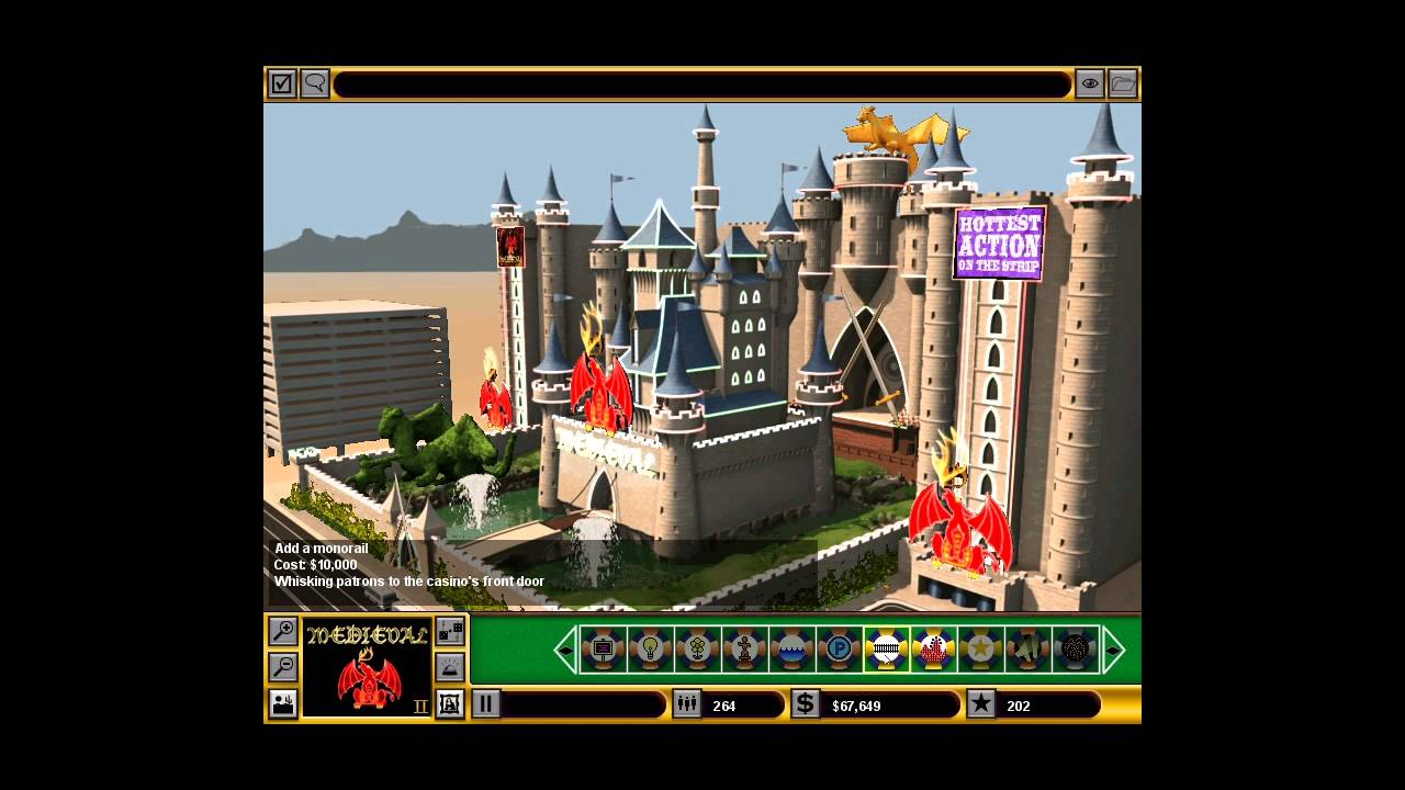 Let's play Australian Casino Empire 3