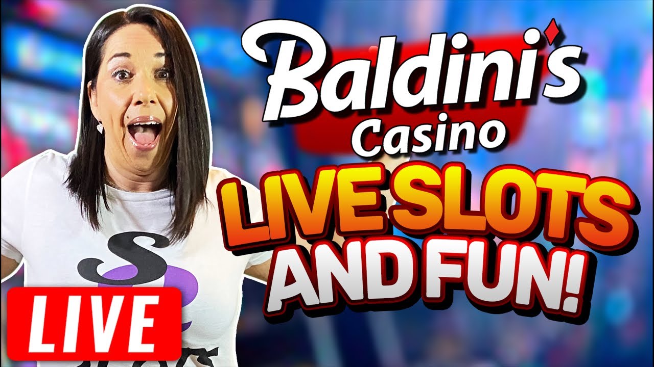 Live Slot Play from Baldini’s Online Casino Australian ?