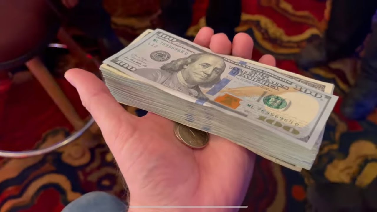 My BIGGEST JACKPOT EVER! at Mystic Lake Online Casino Australian!