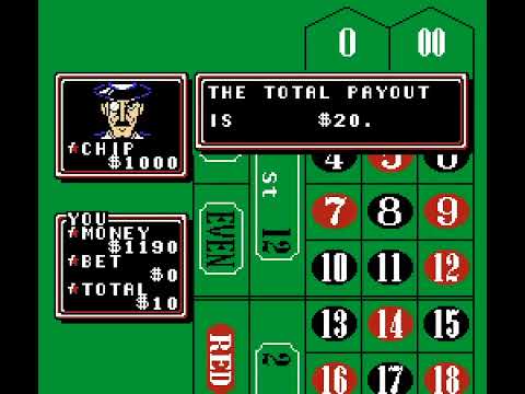 NES Longplay [768] Australian Casino Kid II
