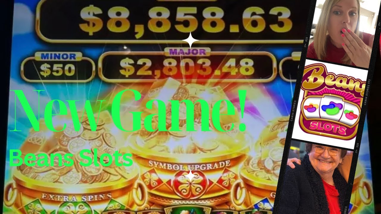 New! Slot machine Alert. Triple money Treasures! ? #Online Casino Australian #lucky #play #slotmachines #beansslots