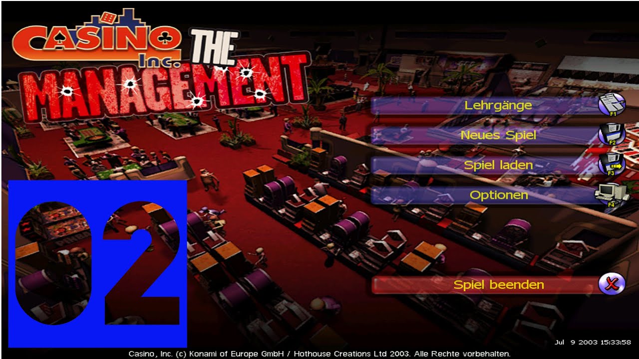Online Casino Australian Inc. The Management - #02 - 1. PRÜGELSTRAFE - Let's Play Online Casino Australian Inc. The Management (Deutsch)