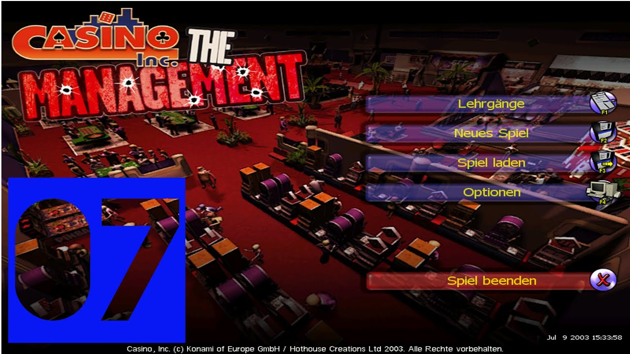 Online Casino Australian Inc. The Management - #07 - DIE 4. ETAGE - Let's Play Online Casino Australian Inc. The Management (Deutsch)