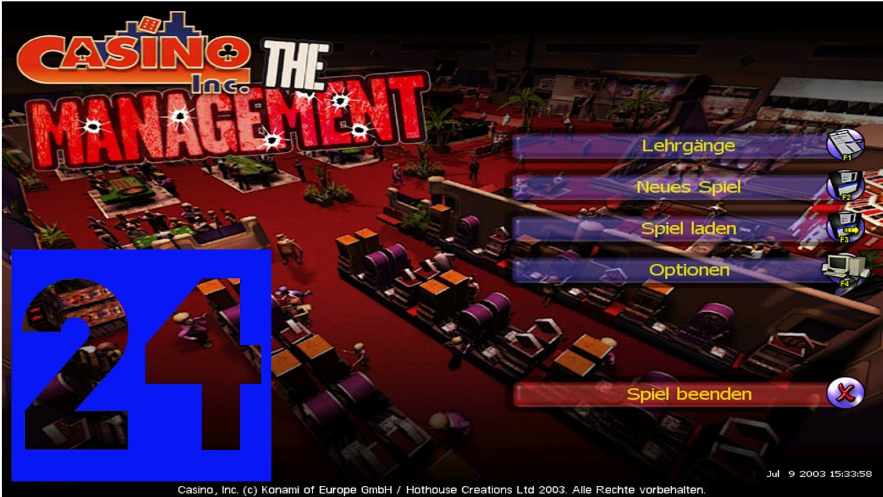 Online Casino Australian Inc. The Management #24 - FEUER-BOMBEN  - Let's Play Online Casino Australian Inc. The Management (Deutsch)