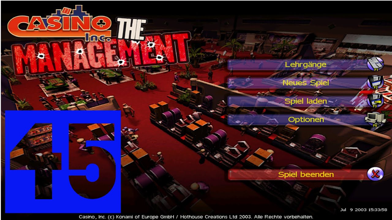 Online Casino Australian Inc. The Management #45 - ZOCKEN OHNE ENDE - Let's Play Online Casino Australian Inc. The Management (Deutsch)