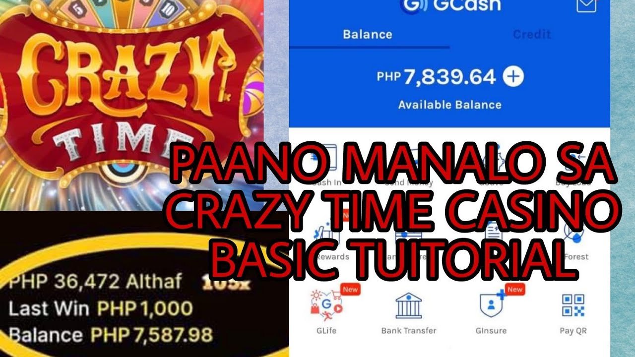 PAANO MANALO SA CRAZY TIME Online Casino Australian, BASIC TUITORIAL