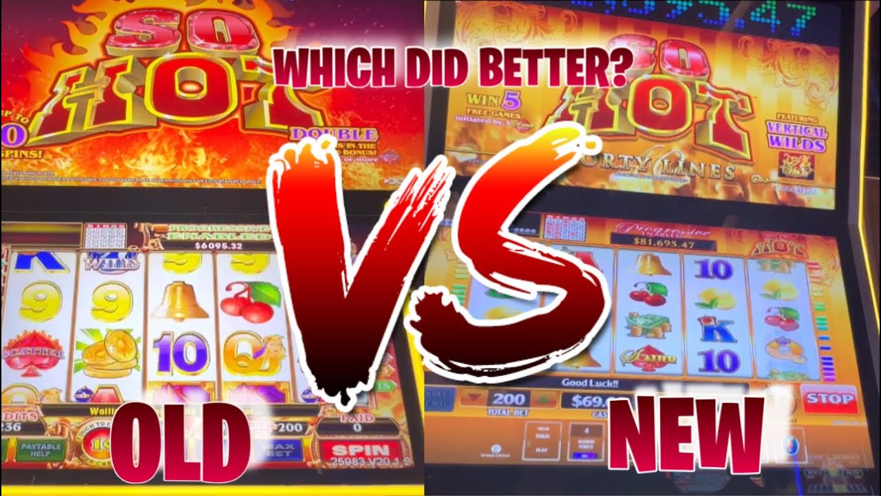 SO HOT SLOT PLAY ON MAX BET AT WIND CREEK WETUMPKA Australian Casino IN ALABAMA | JDSLOTz