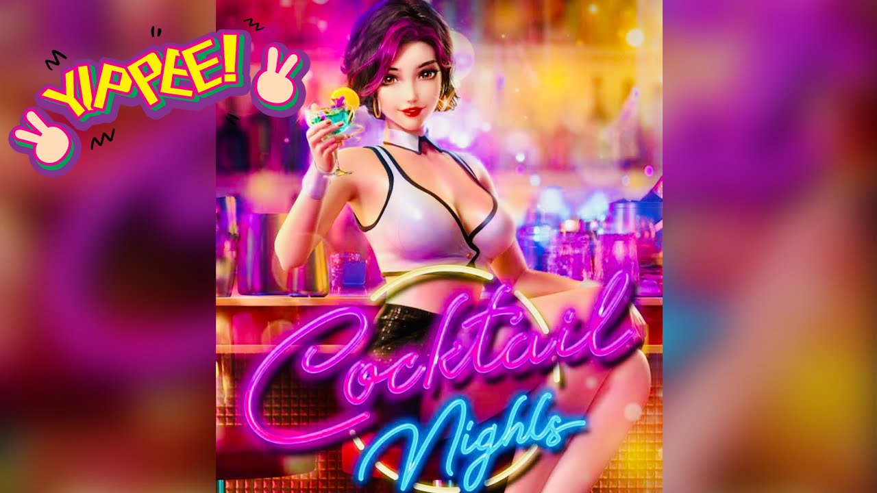 Tambay ng PG Soft ???| Cocktail nighttime | MW Gaming | MW Play | Online Casino Australian |