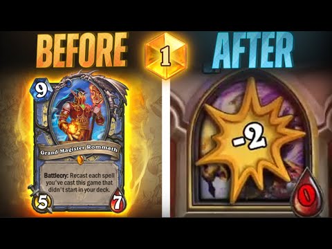 The Best Deck you SHOULDN'T Play - Online Casino Australian Mage - Hearthstone