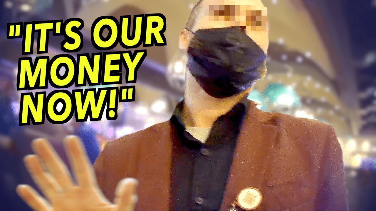 This Australian Casino STOLE From Us! (Card Counting Team Play)
