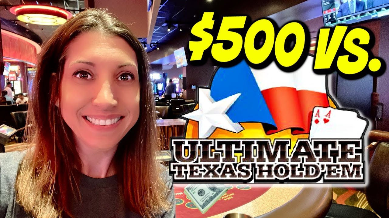 ? ULTIMATE TEXAS HOLD EM POKER at Prairie Band Online Casino Australian #poker