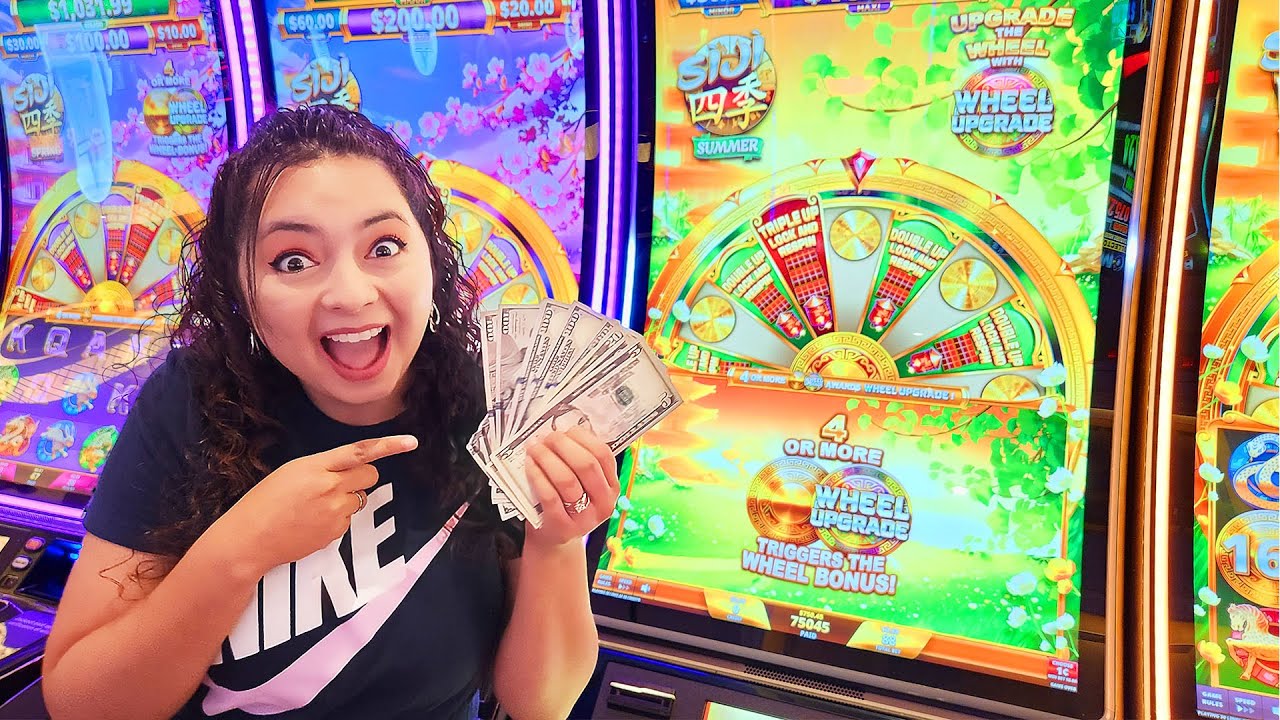 We played this Australian Casino game for 45 Minutes and Made a lot of Money!