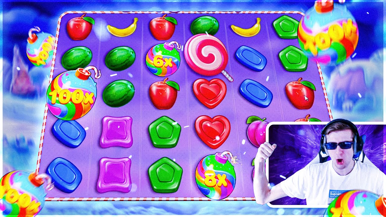 ? 100x BOMBE SWEET BONANZA explodiert? | MEGA WIN ? | Pragmatic Play | Online Online Casino Australian Deutsch
