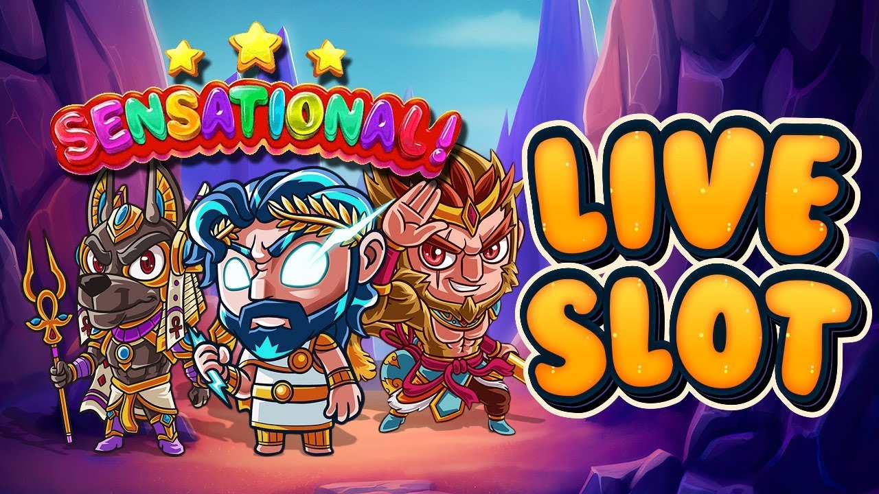 ? LIVE Australian Casino SLOT ? PLAY ONLINE SLOT GAMING ? LIVE GATES OF OLYMPUS