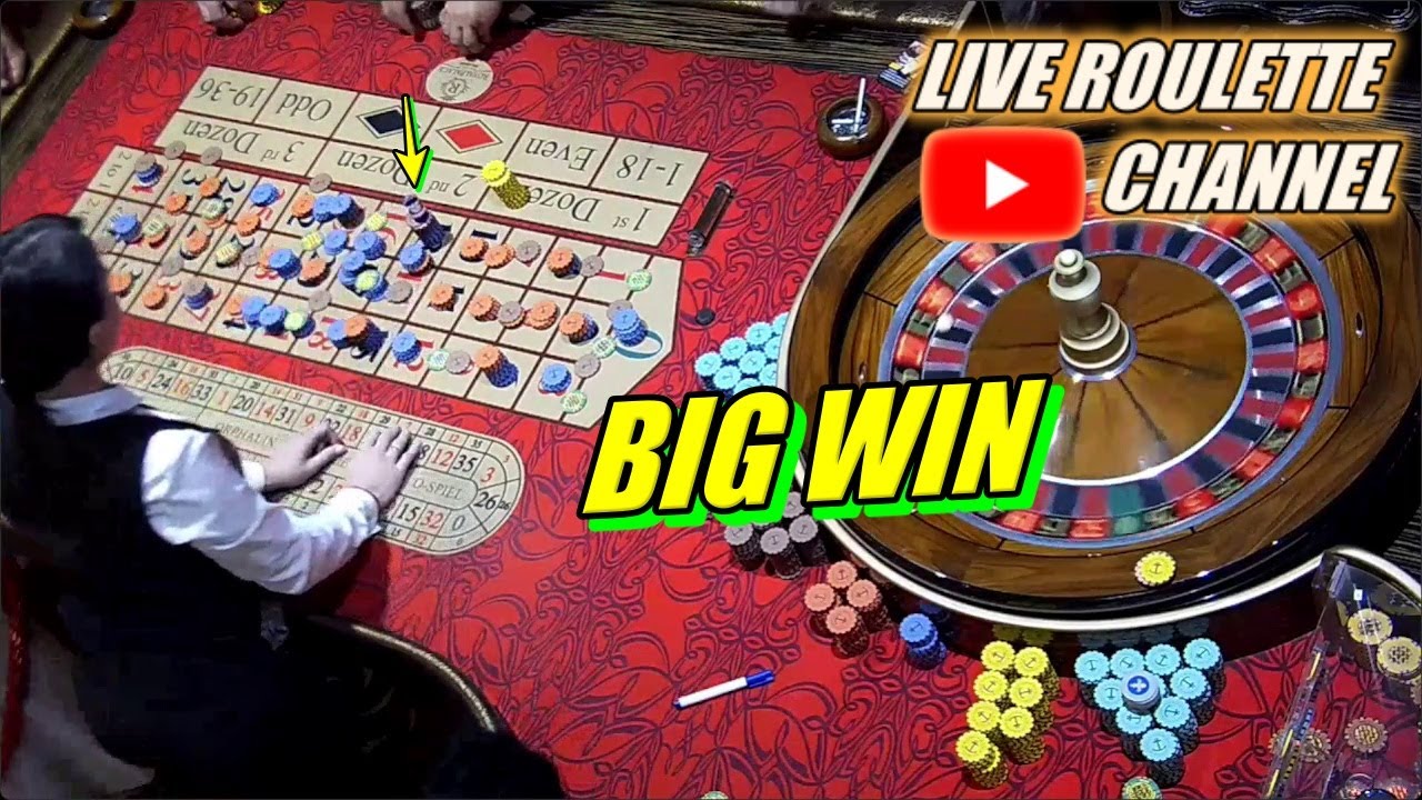 ? LIVE ROULETTE | ? BIG WIN  In Las Vegas Australian Casino ? Saturday Session ✅ 2023-10-28