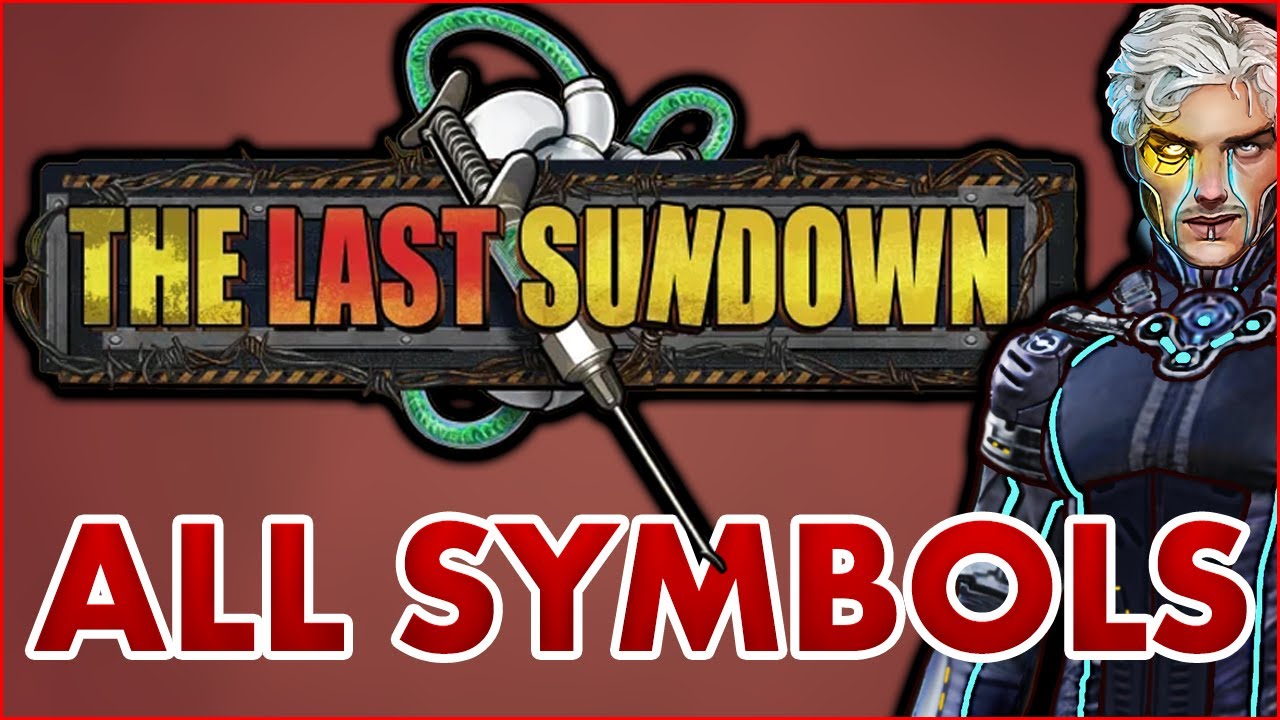 ?ALL SYMBOLS? | The Last Sundown Play n Go Slot Australian Casino Big Win Livestream Gambling Bonus Freespins
