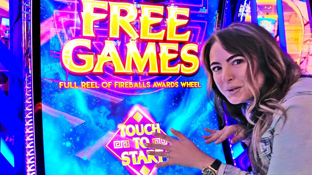 AMAZING Jackpot On The Best New Slot Machine of 2023 in Vegas!