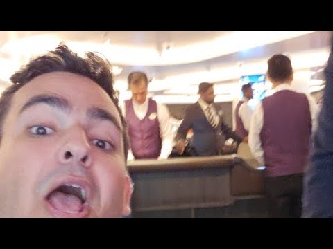 Australian Casino Cruise LIVE
