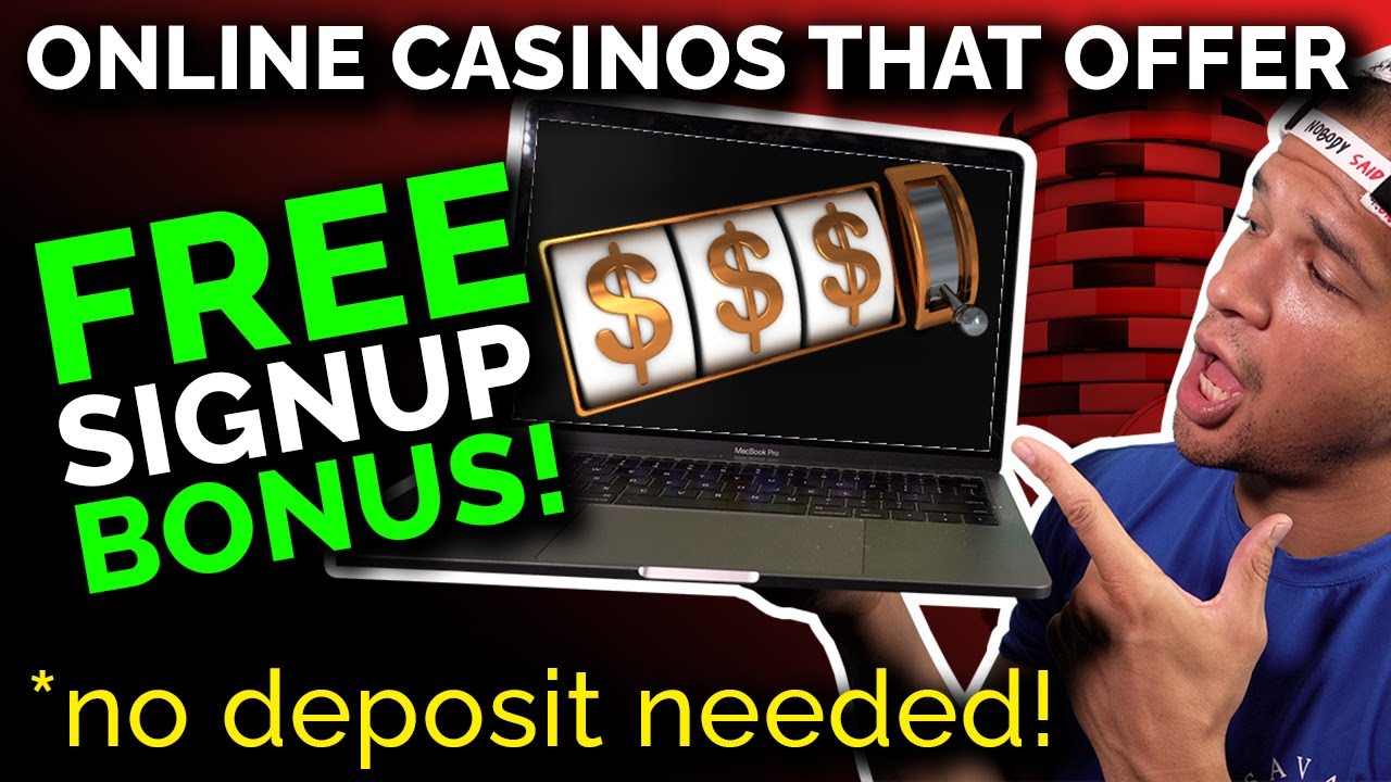 Best No Deposit Online Casino Australian Welcome Bonuses (Over $50 In Free Money) ?
