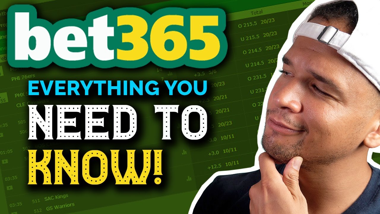 Bet365 Review: My Experience Playing At Bet365 Online Casino Australian & Sportsbook ?