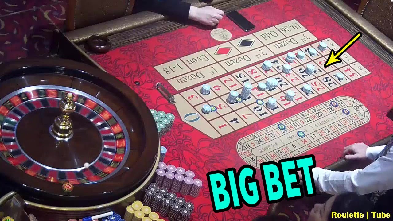 BiG Session Morning Tuesday Roulette Fun play In Las Vegas Online Casino Australian BIG WIN✔️ 2023-03-07