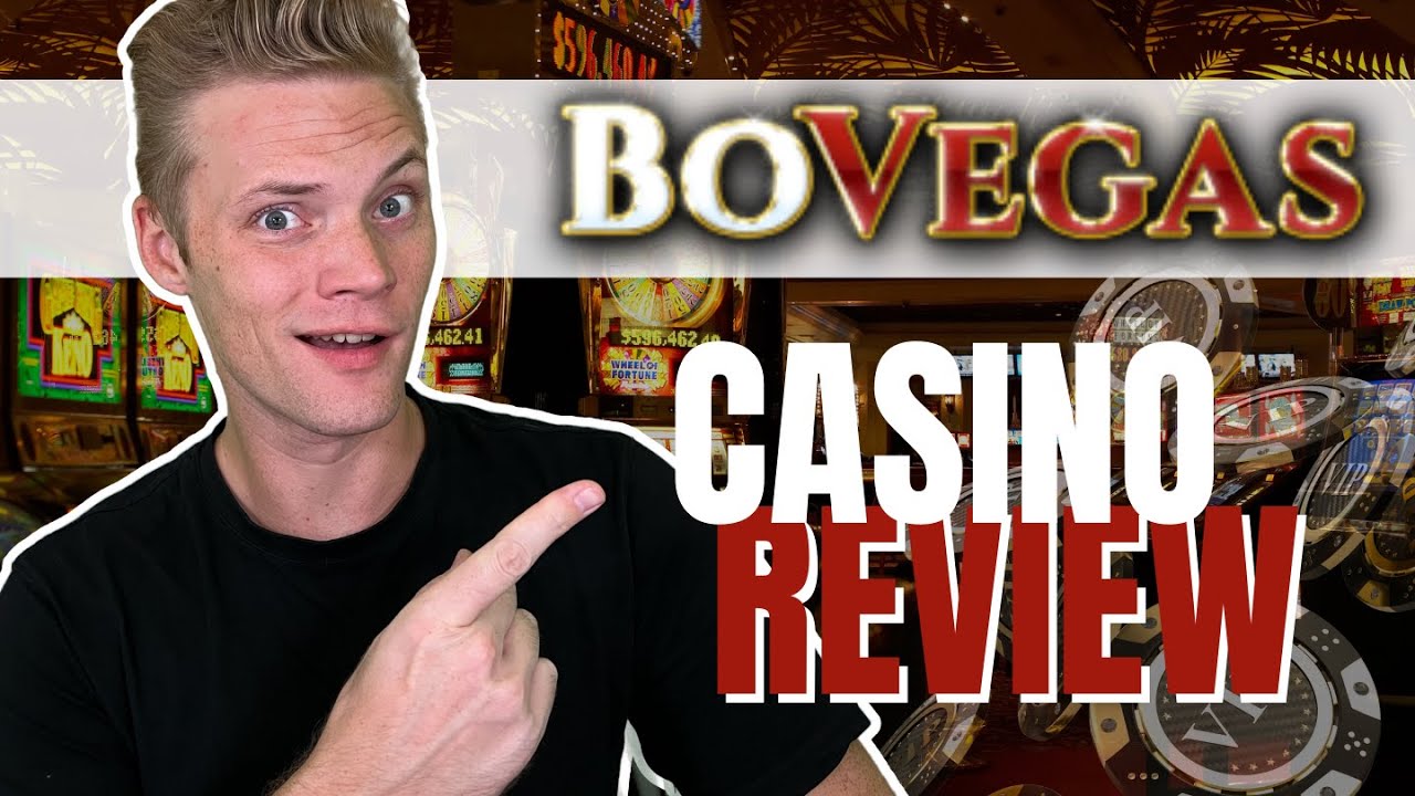 BoVegas Australian Casino - is it worth your time? | Review by SiGMA Play