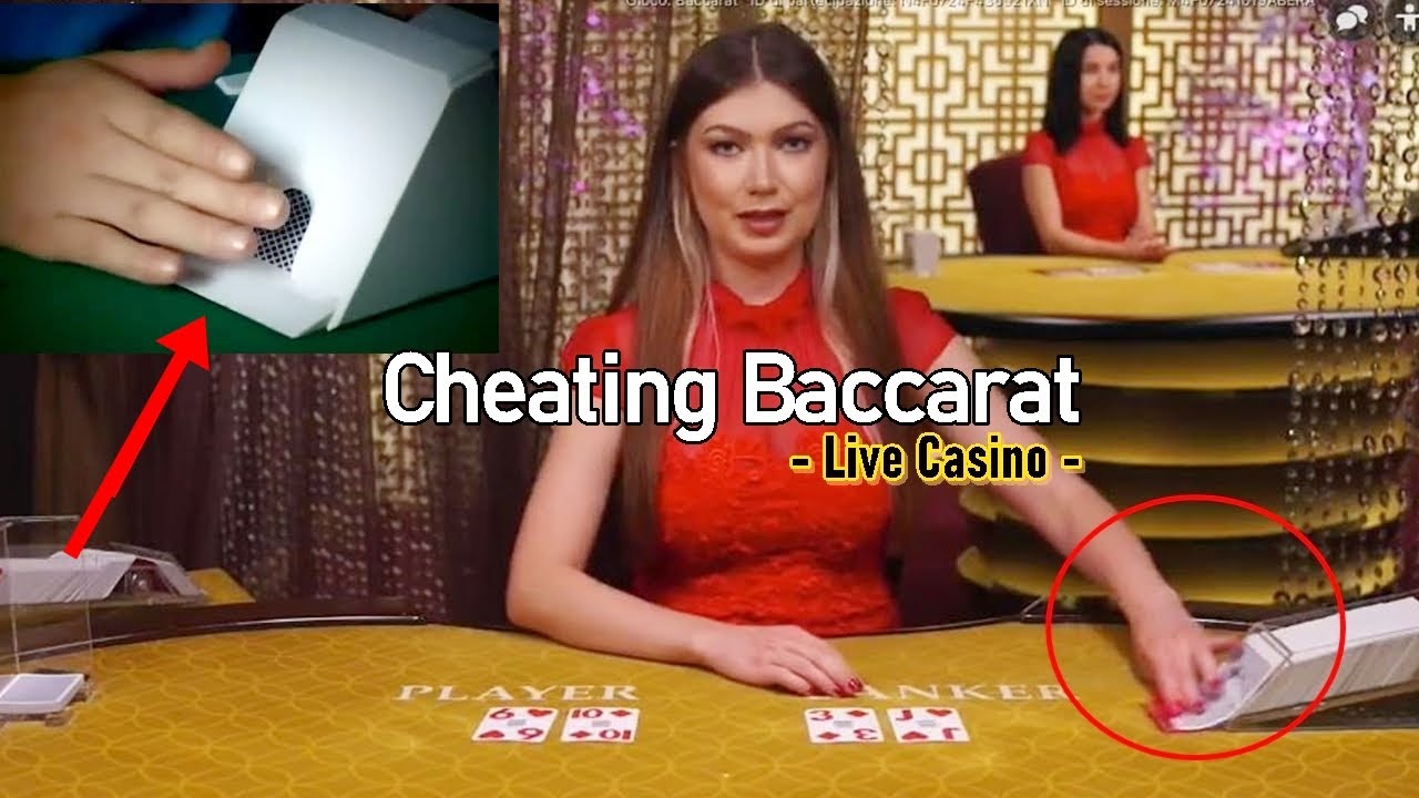 Bongkar Kecurangan Judi Baccarat, ternyata begini live Online Casino Australian online