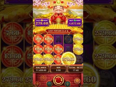 Classic Online Casino Australian Bet Slots-The God of Wealth is here to help you win prizes!up to 1000X-LUCKY FORTUNES