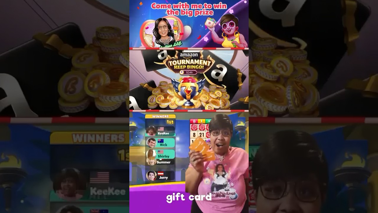 Come play Live Party Bingo -Australian Casino Bingo  #bingojunkiess #takitabutler  #livepartybingo #bingo