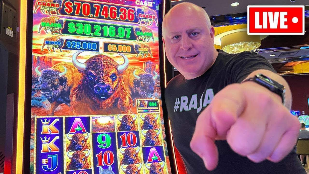 Crazy $100 Bets on High Limit Slots Live in the Online Casino Australian!