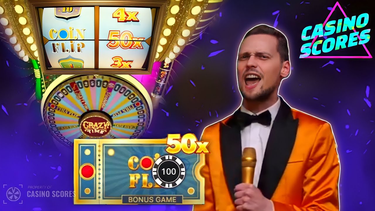 Crazy time big win today, Oh My God !! TOPSLOT 50X !!