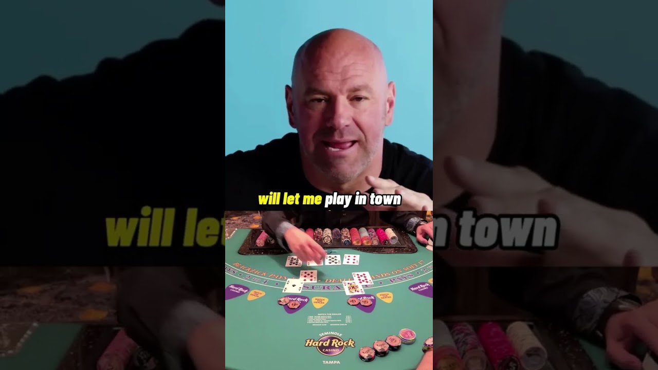 Dana White Australian Casino
