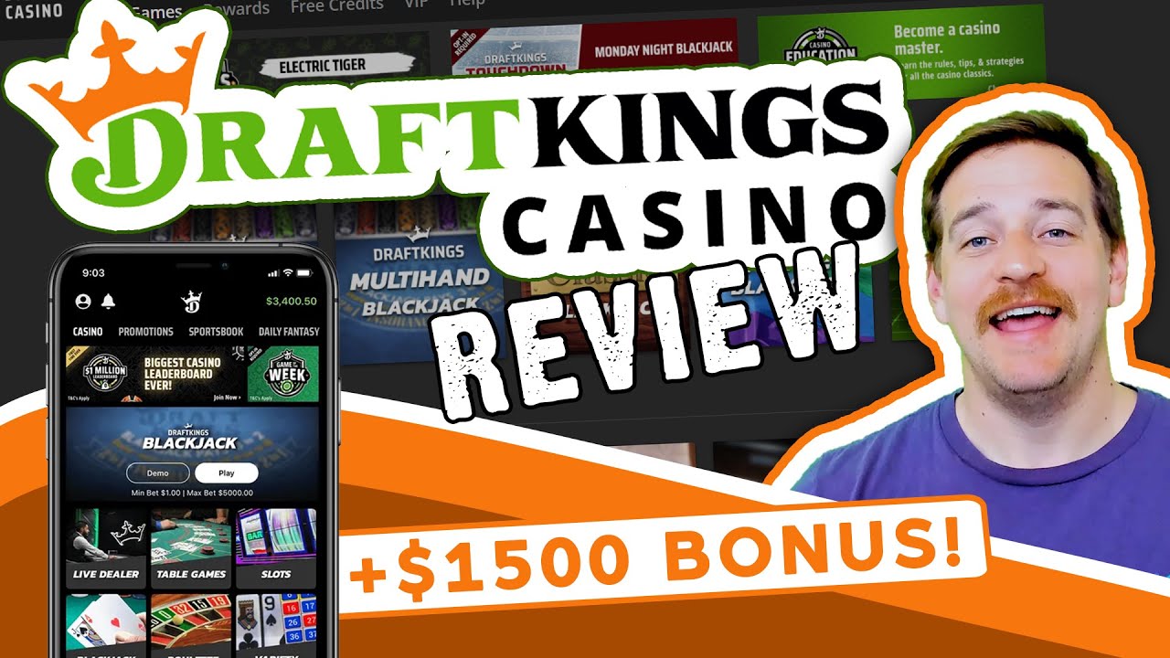 DraftKings Online Casino Australian Review ? Not What We Expected!? ?