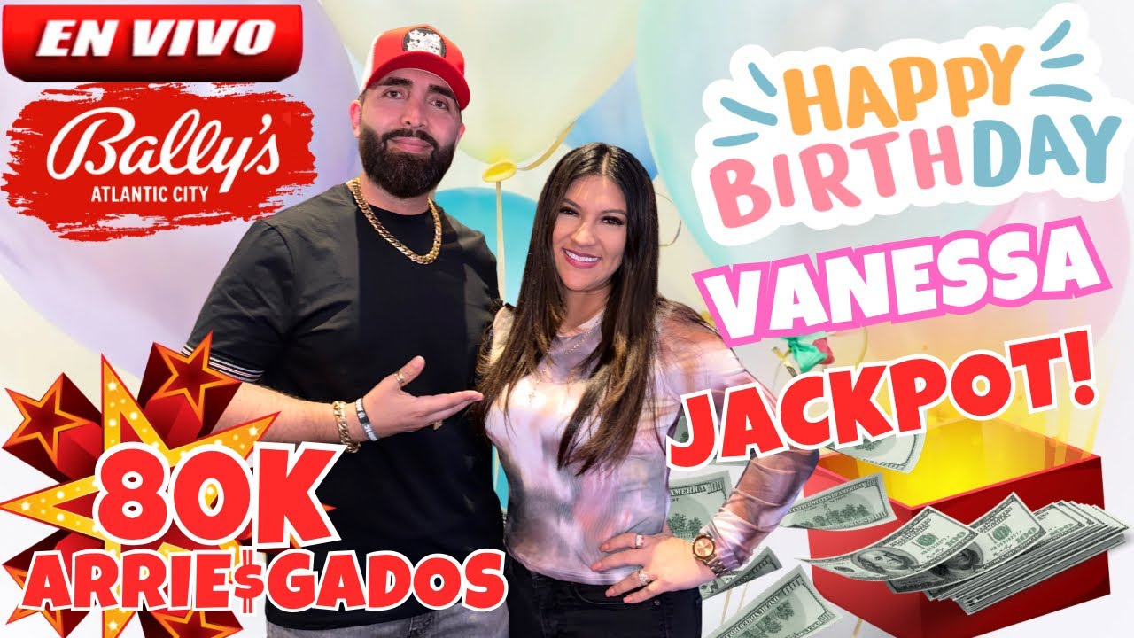 ?EN VIVO EN EL Australian Casino CELEBRANDO EL CUMPLEAÑOS DE LA ARRIESGADA VANESSA! ❤️