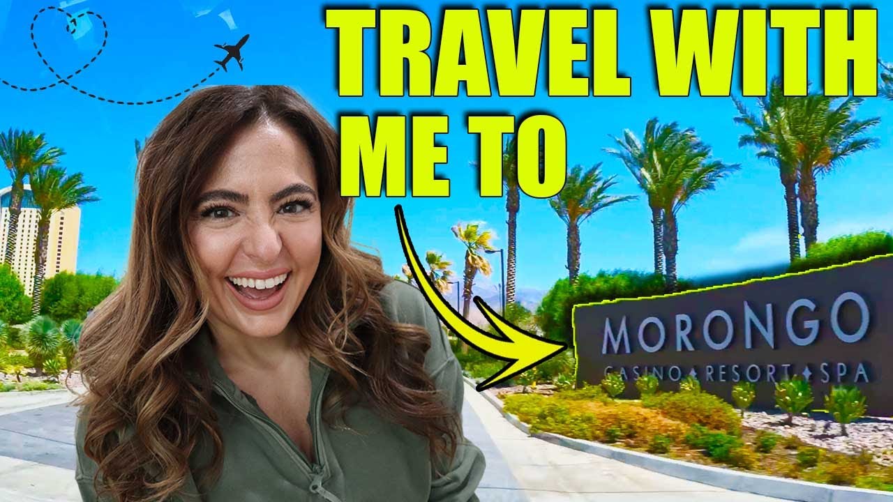 From Travels to Slot Jackpots: An All-Access Pass to Morongo Australian Casino, Palm Springs!