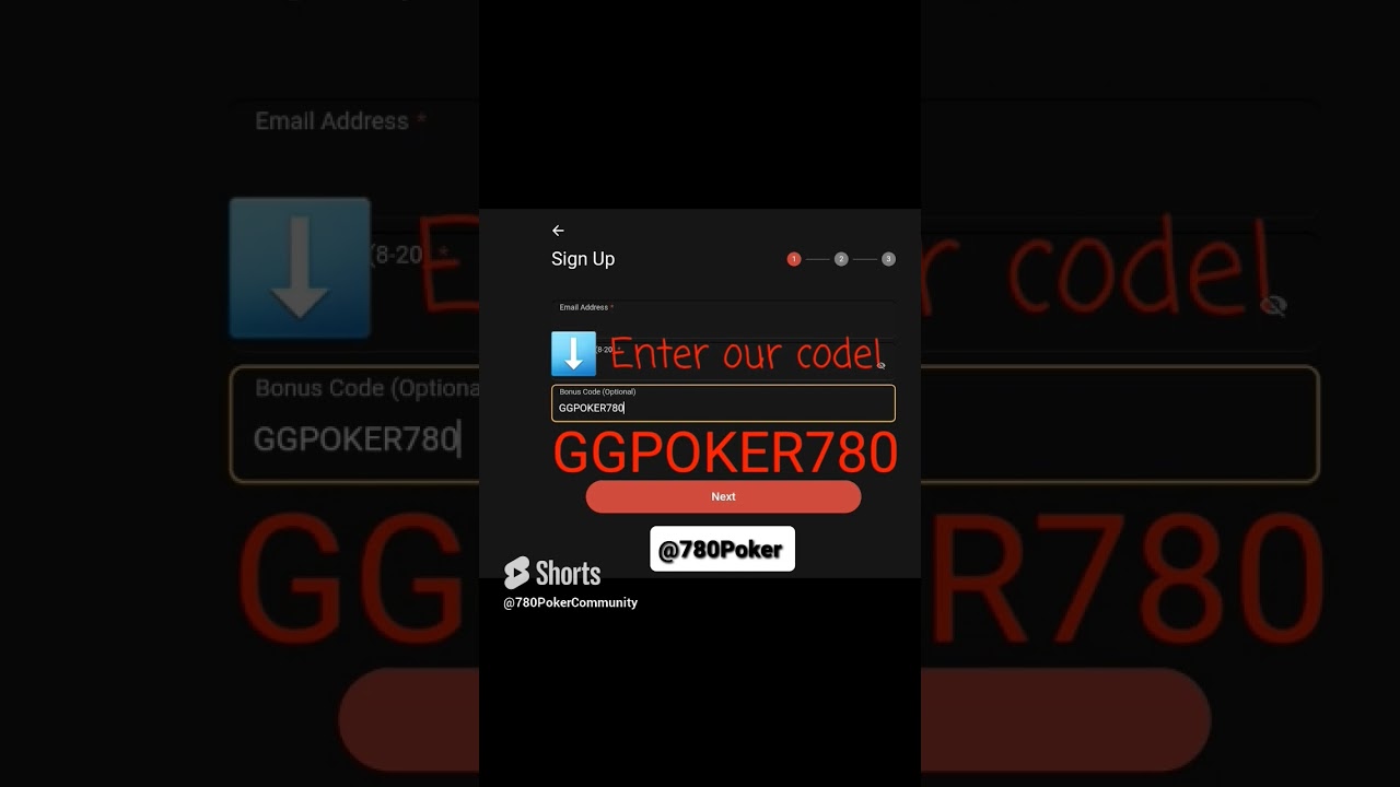 GGPOKER + Australian Casino Free Play Bonus Code #Australian Casino #poker #canada