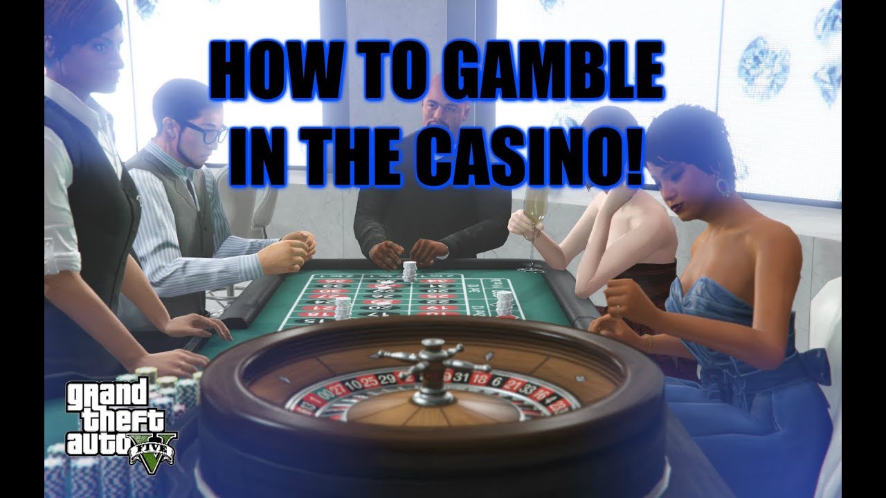 GTA 5 - How to Unlock Gambling in The Australian Casino DLC!!! (Very Easy)