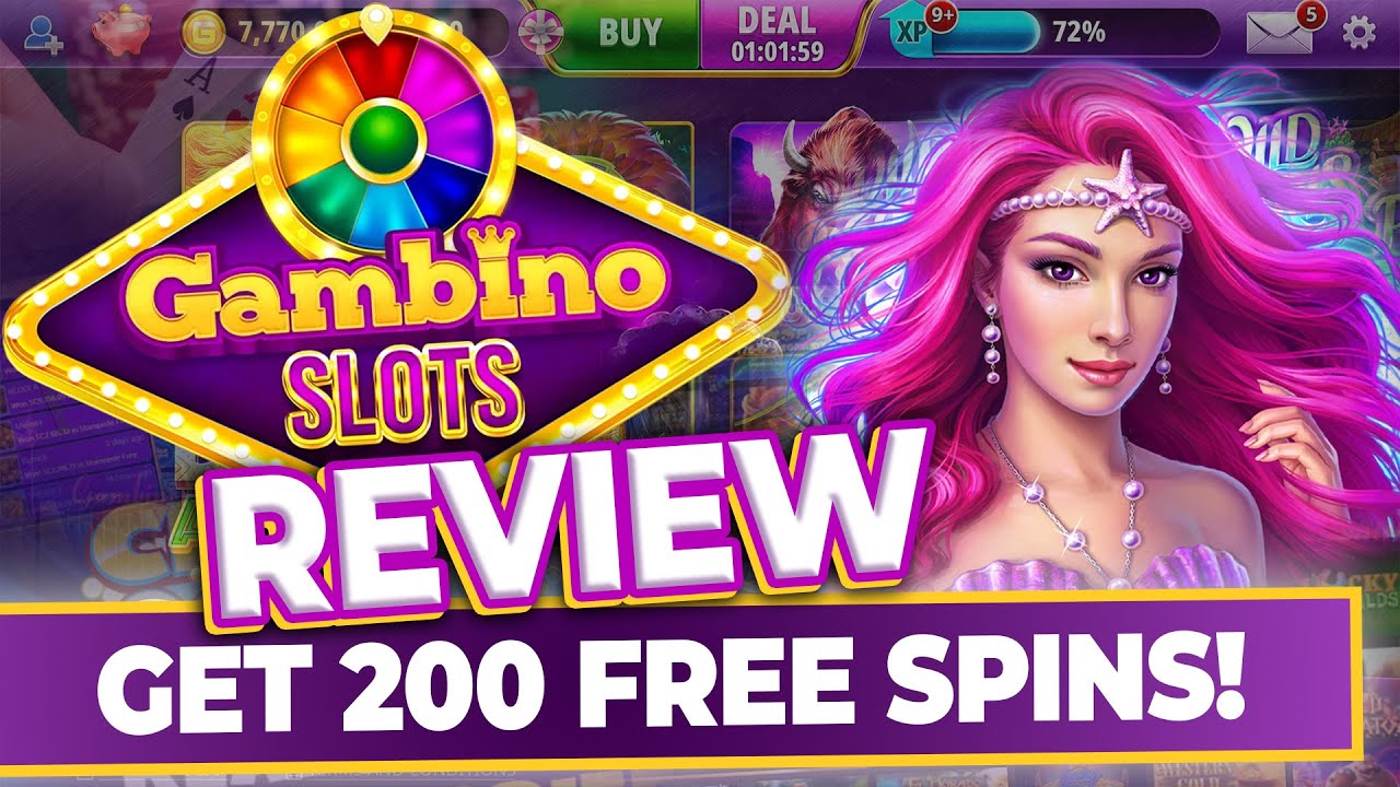 Gambino Slots Social Australian Casino Review | Is it legit to play?