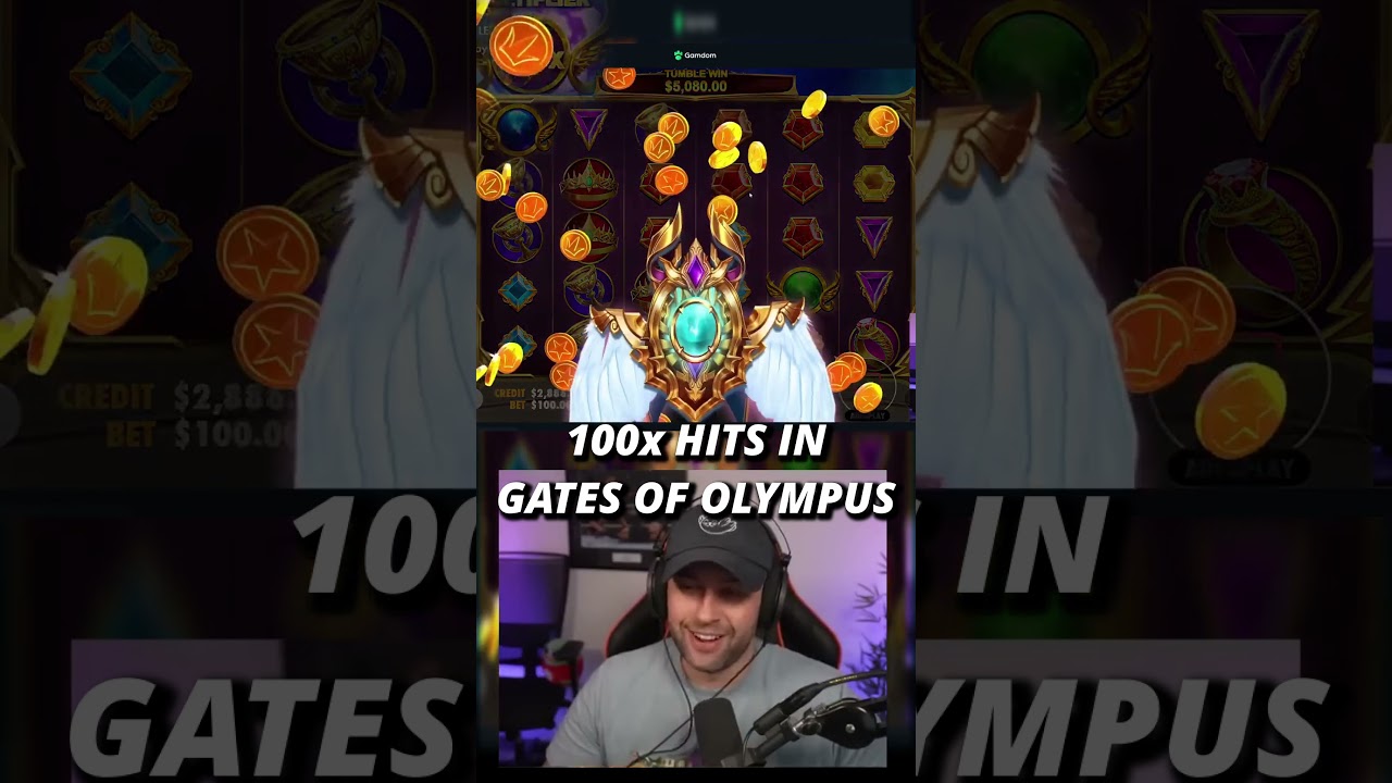 Gates Of Olympus But The 100x FINALLY HIT section 2 #Online Casino Australian #SLOTS #GAMBA #gatesofolympus100x #MAXWIN