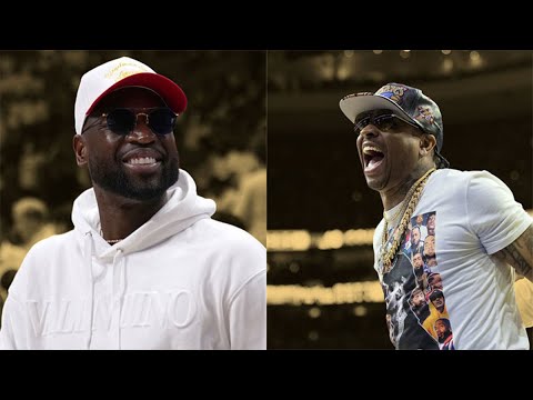 “Go play this young fella” — Dwyane Wade's hilarious Australian Casino story with Allen Iverson and Eddie Jones