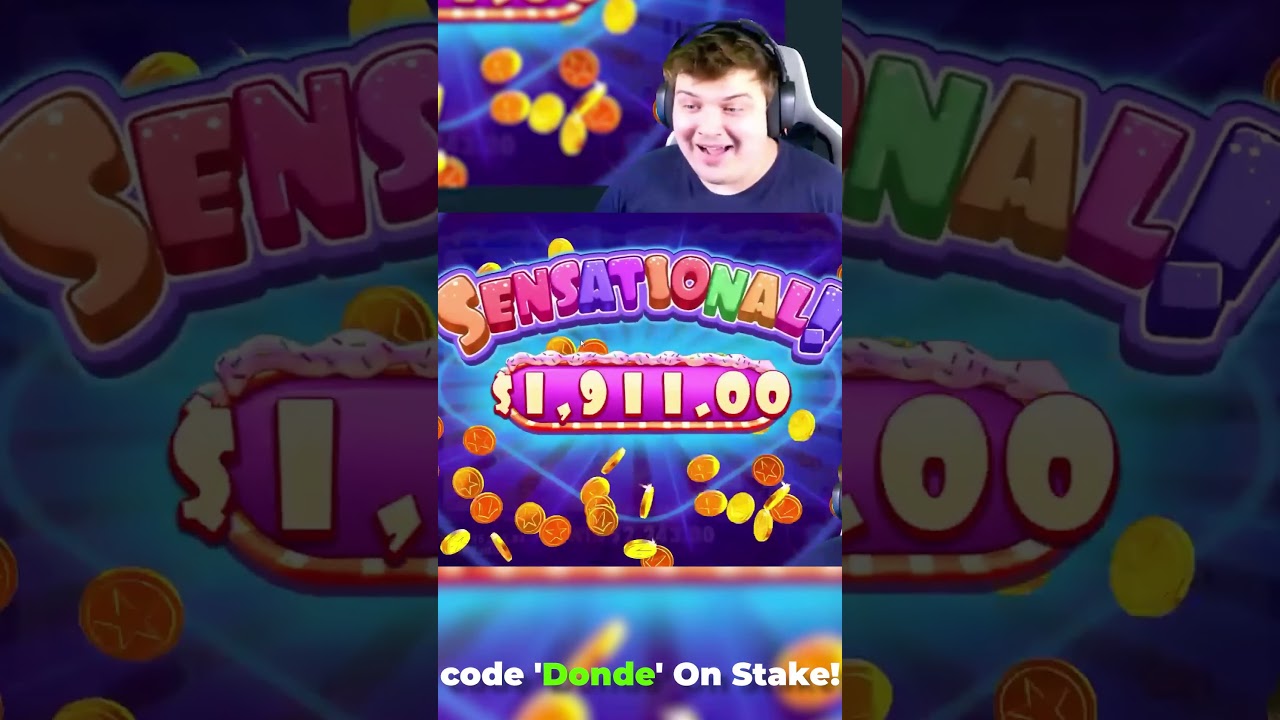 HUGE MAX MULTI HIT On SUGAR RUSH!! (BONUS BUYS) #slots #Australian Casino #sugarrush #shorts